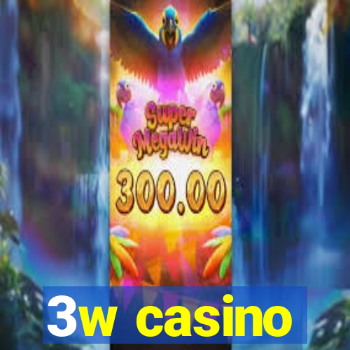 3w casino