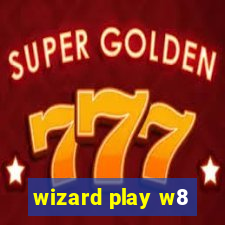 wizard play w8