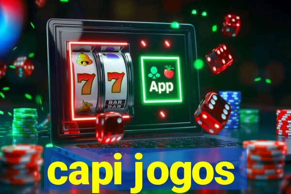 capi jogos