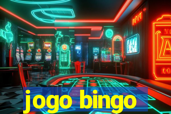 jogo bingo