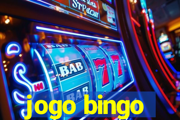 jogo bingo