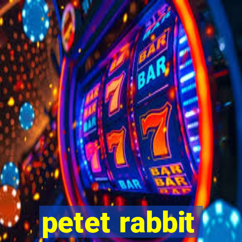 petet rabbit