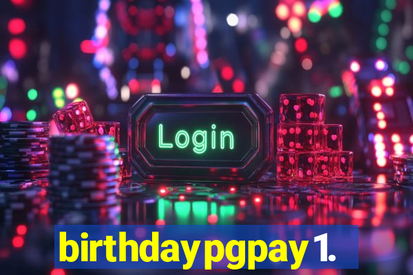 birthdaypgpay1.com