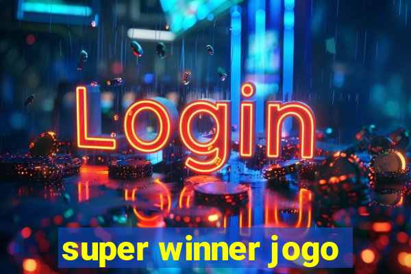 super winner jogo