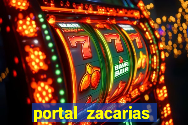 portal zacarias cavando a propria cova