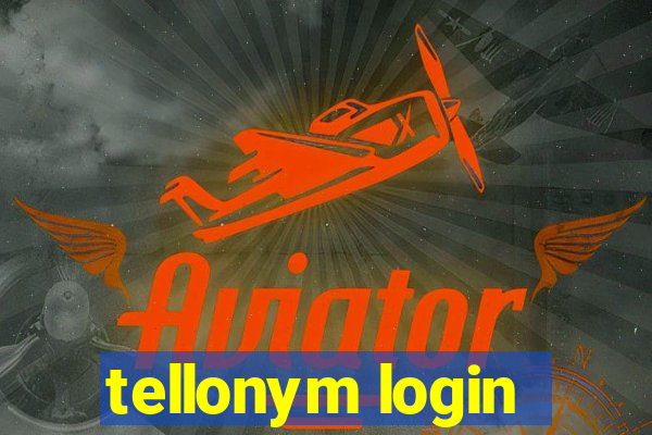 tellonym login