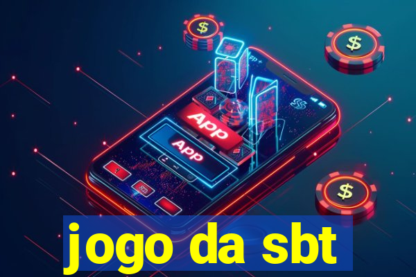 jogo da sbt