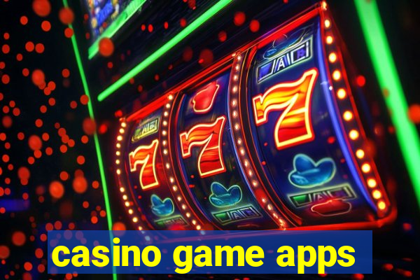 casino game apps