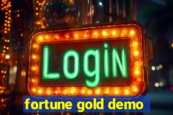 fortune gold demo