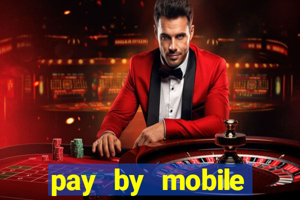 pay by mobile casino boku