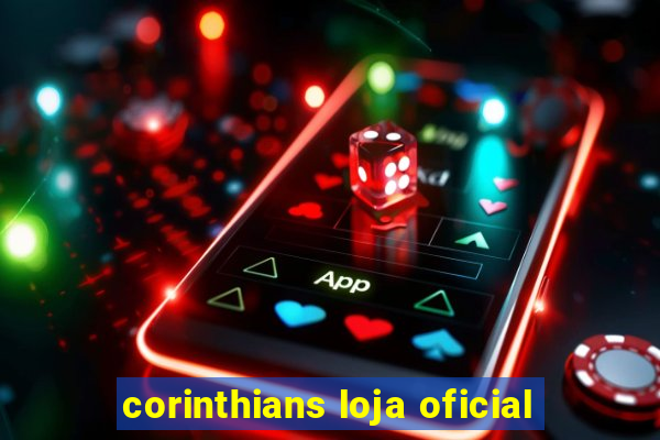 corinthians loja oficial