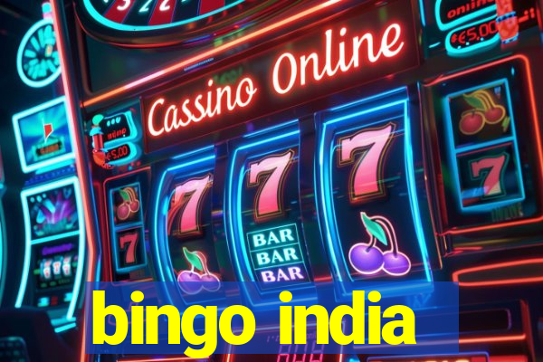 bingo india