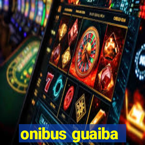 onibus guaiba