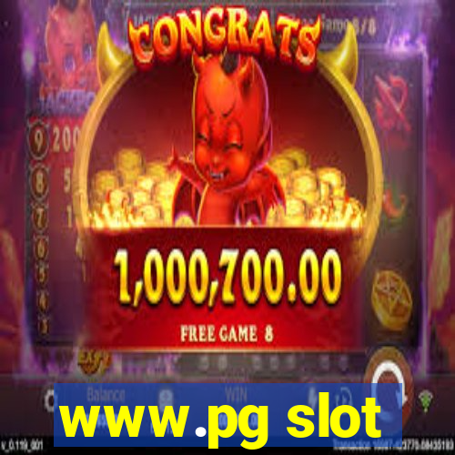 www.pg slot