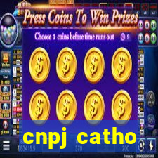 cnpj catho