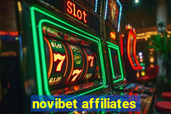 novibet affiliates