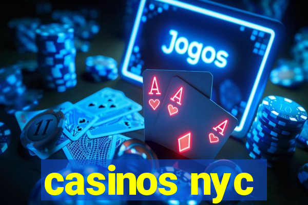 casinos nyc