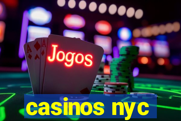 casinos nyc