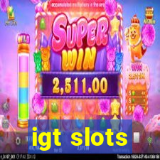 igt slots