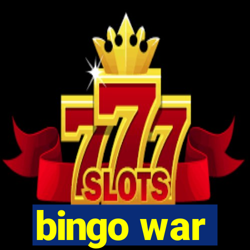 bingo war