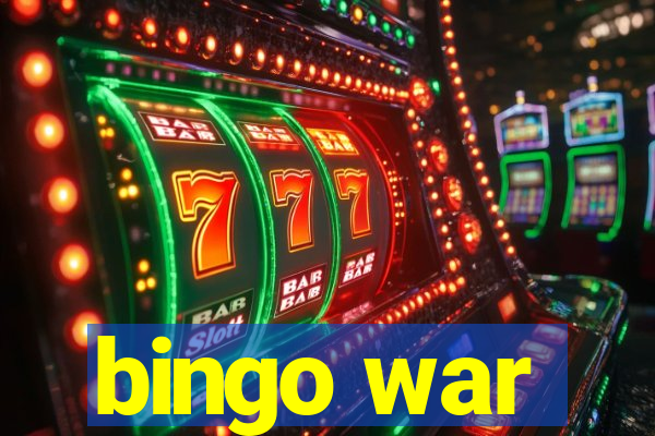 bingo war