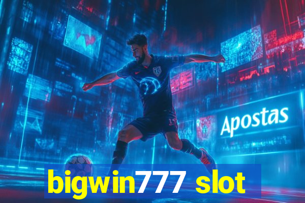 bigwin777 slot