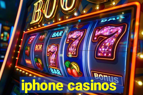 iphone casinos