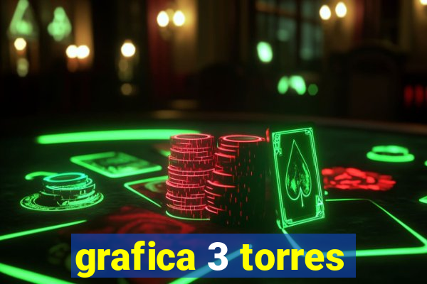 grafica 3 torres