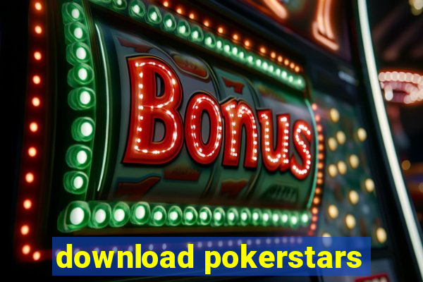 download pokerstars