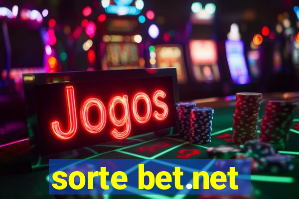 sorte bet.net