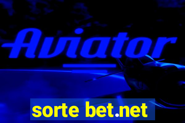 sorte bet.net