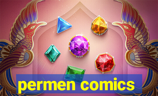 permen comics