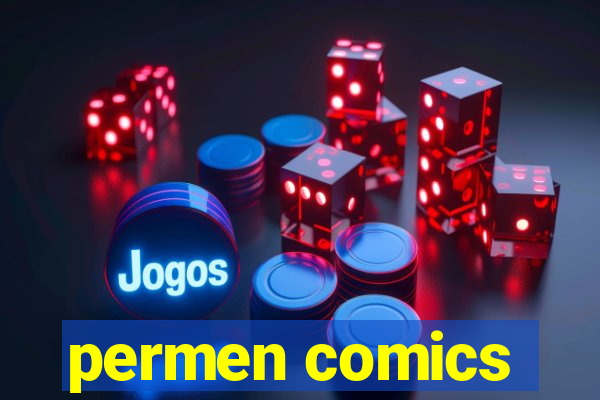 permen comics