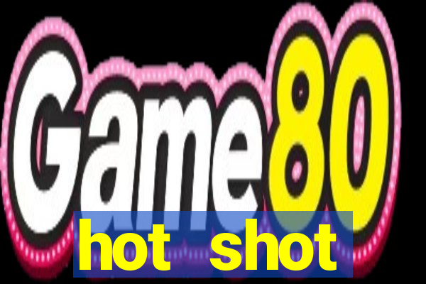 hot shot progressive slot