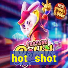 hot shot progressive slot