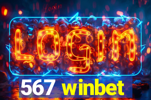 567 winbet