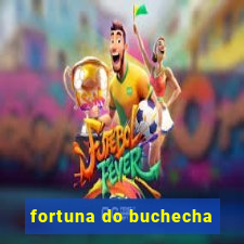 fortuna do buchecha