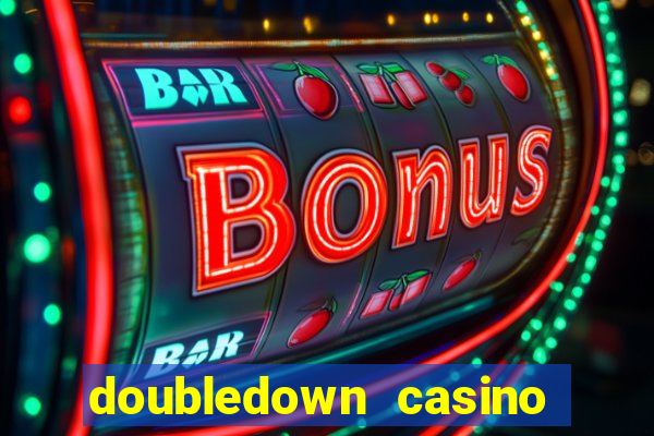 doubledown casino free chips - bonus collector