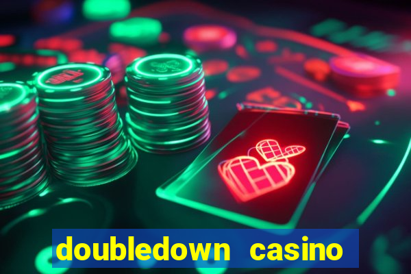 doubledown casino free chips - bonus collector