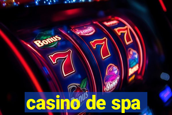 casino de spa