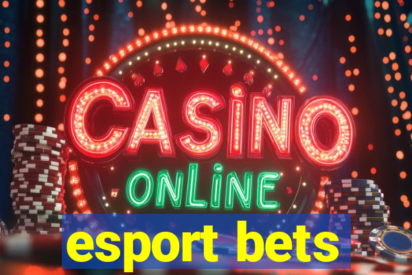 esport bets