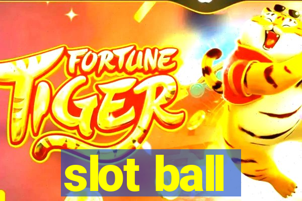 slot ball