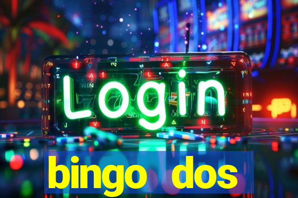 bingo dos sentimentos pdf