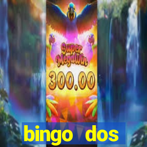 bingo dos sentimentos pdf