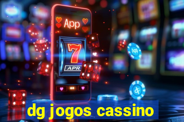 dg jogos cassino