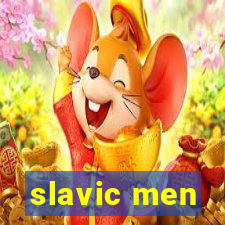 slavic men