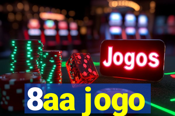 8aa jogo