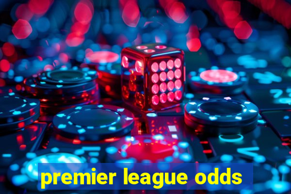 premier league odds