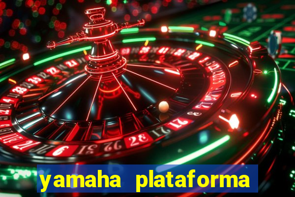 yamaha plataforma de jogos