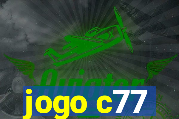 jogo c77